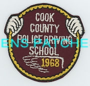 ILLINOIS,A,COOK COUNTY POLICE DRIVING SCHOOL 1